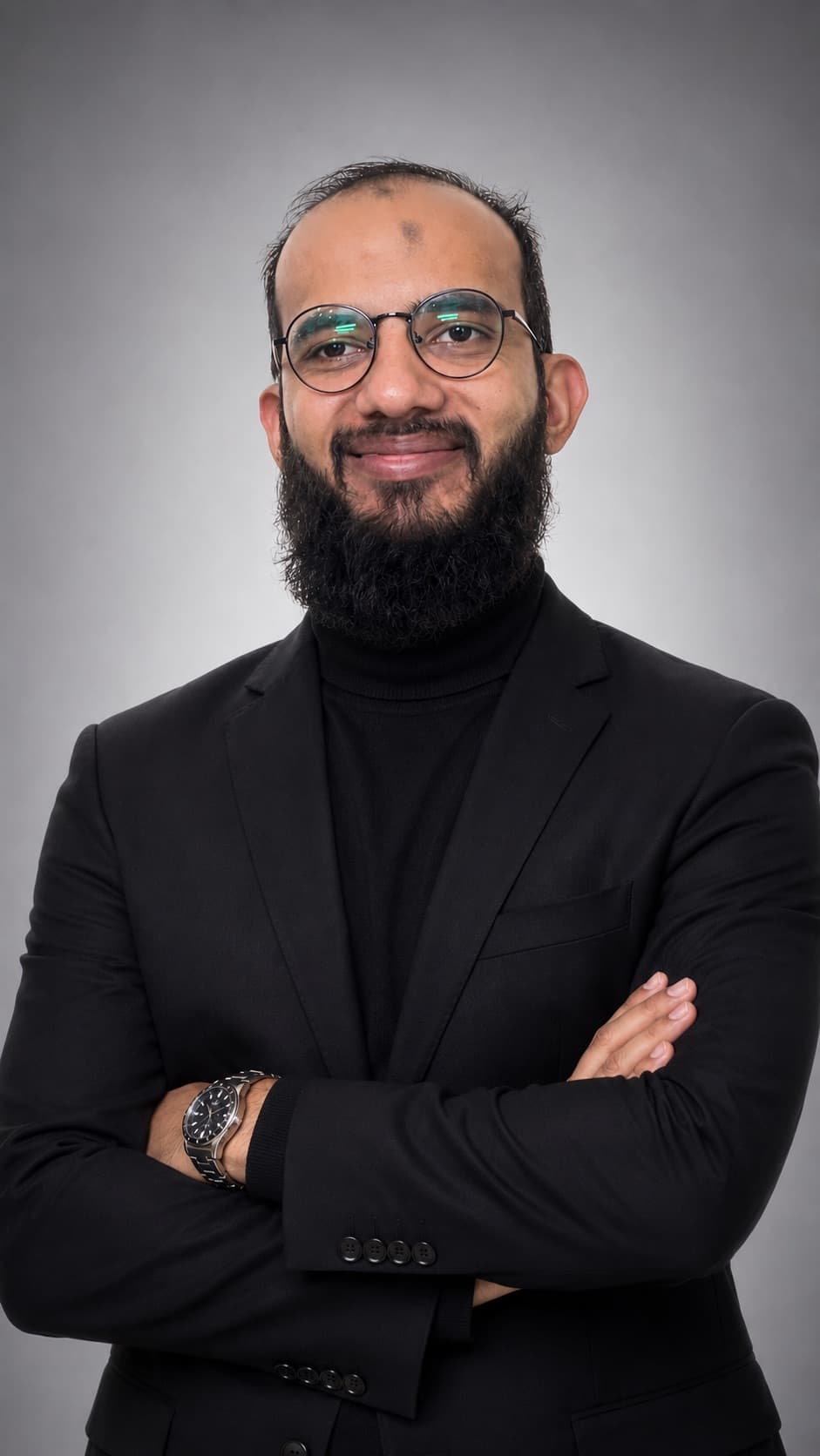 Muhammad Hasnain, founder and lead engineer of Nainnie Labs